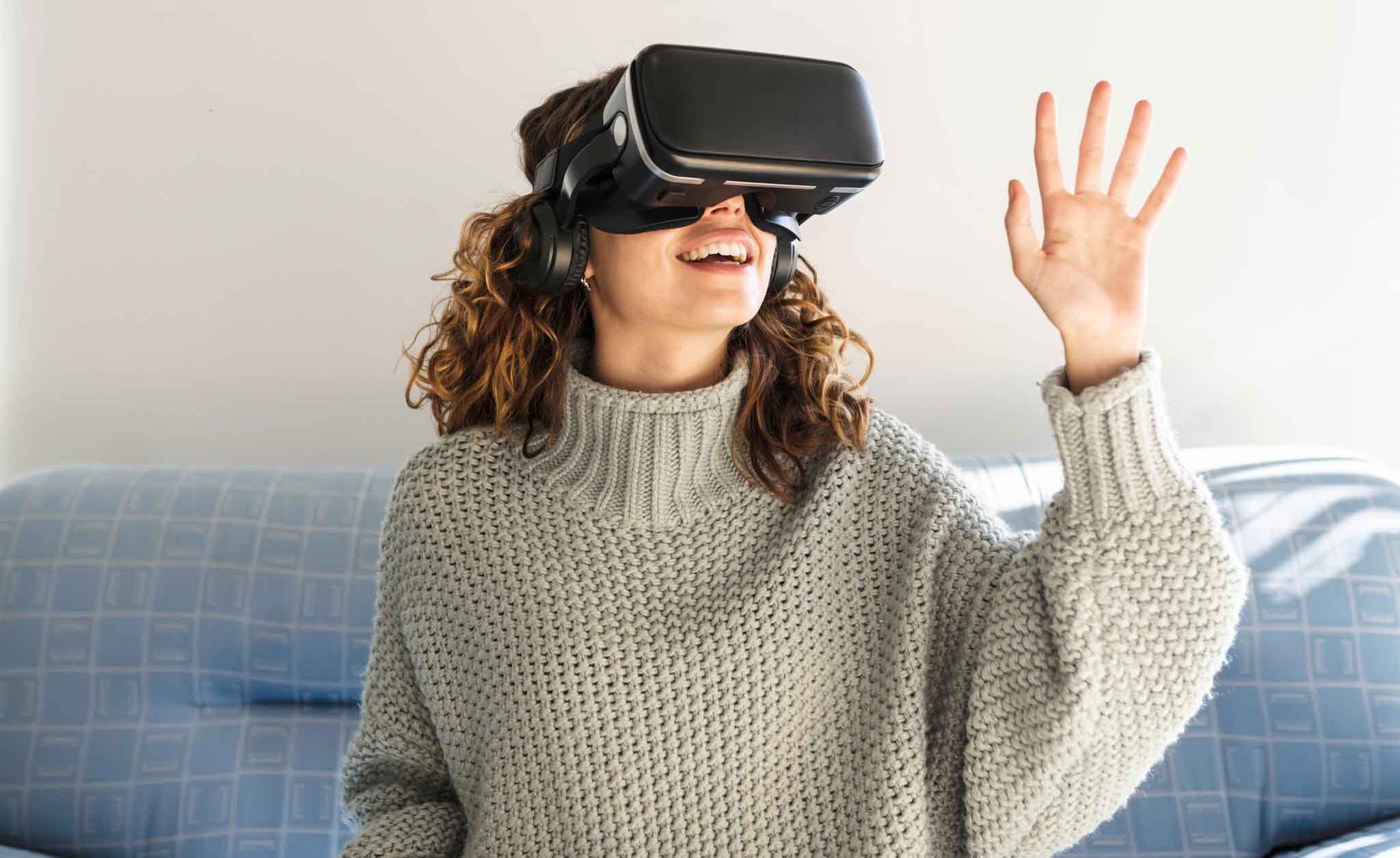 VR