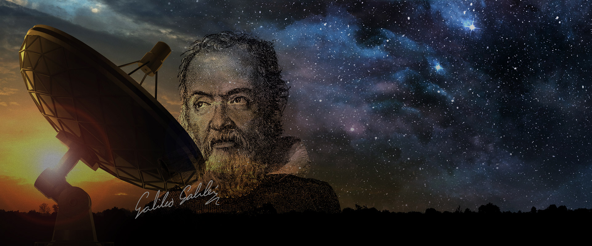 Galileo e lo spazio