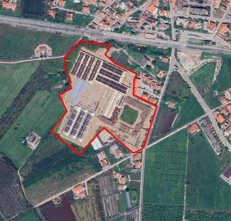 Caserta - Sparanise