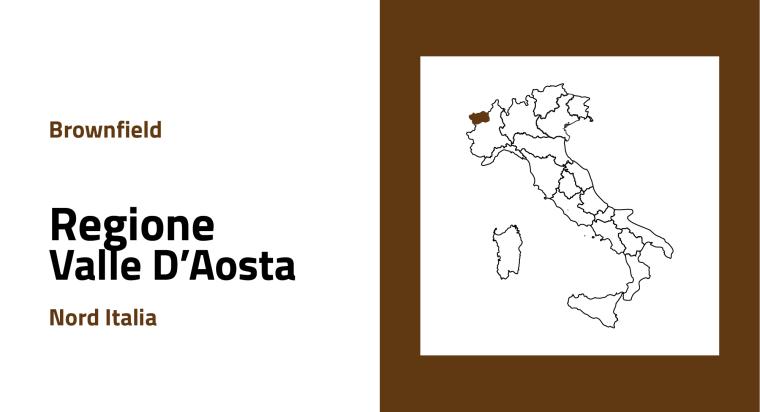 Valle d'Aosta Brownfield