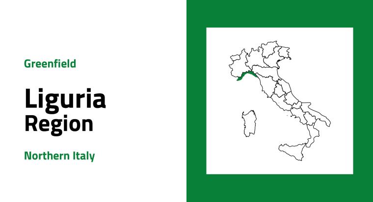 Liguria green