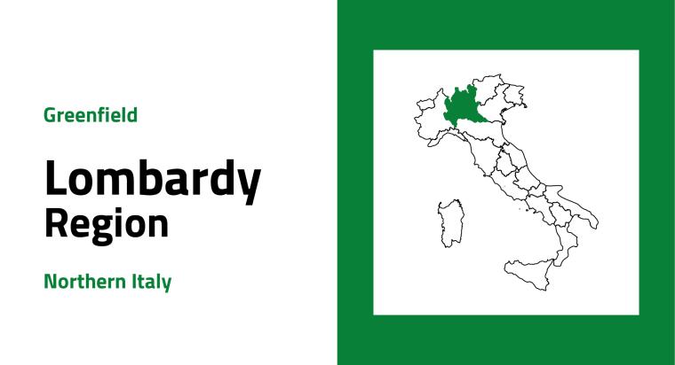 Lombardia Greenfield 