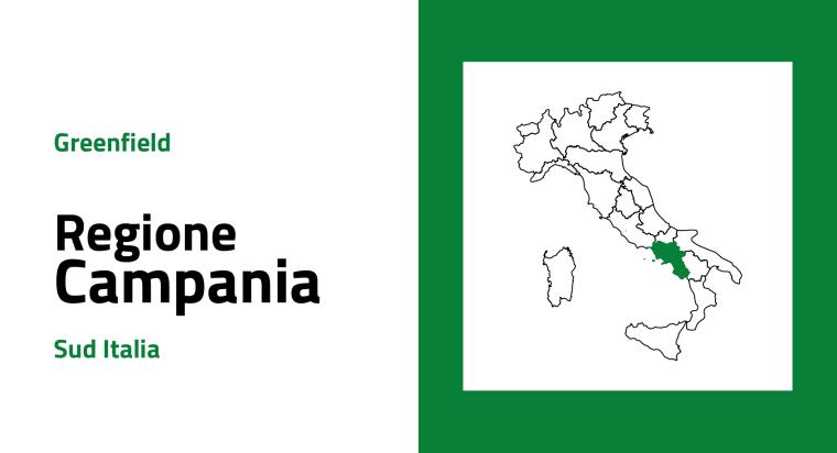 Campania greenfield