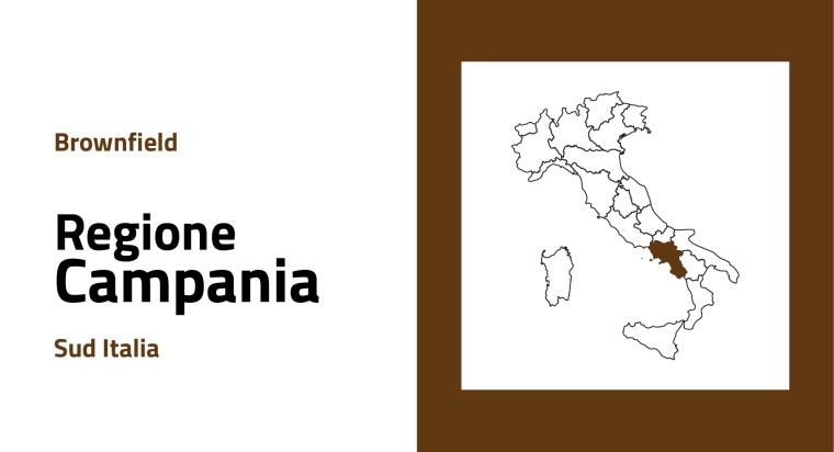 Campania brownfield