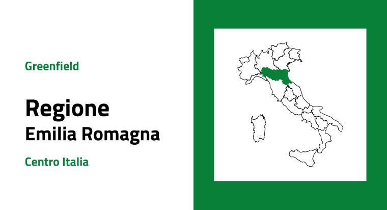 Emilia-Romagna Greenfield