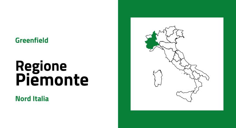Piemonte greenfield