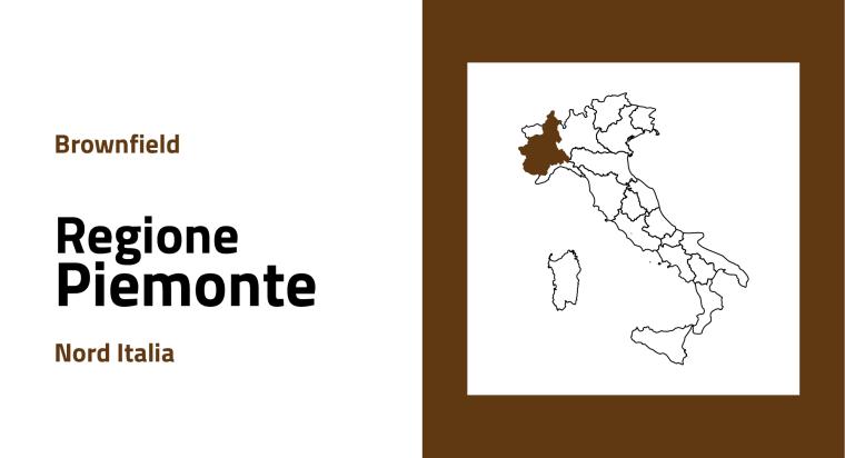 Piemonte Brownfield