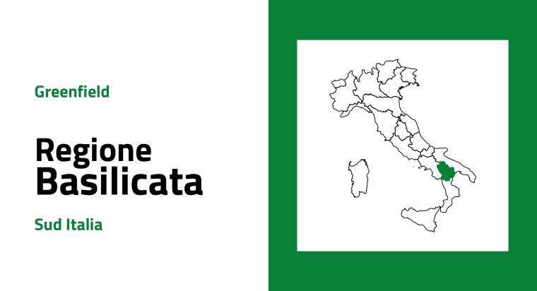 Basilicata Greenfield 