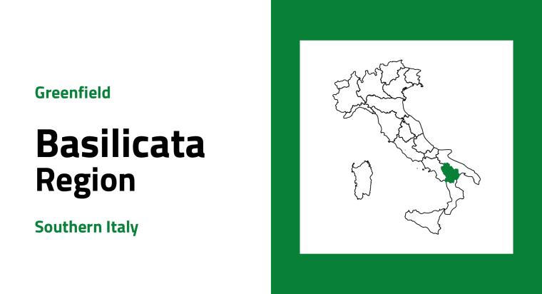 Basilicata Greenfield 