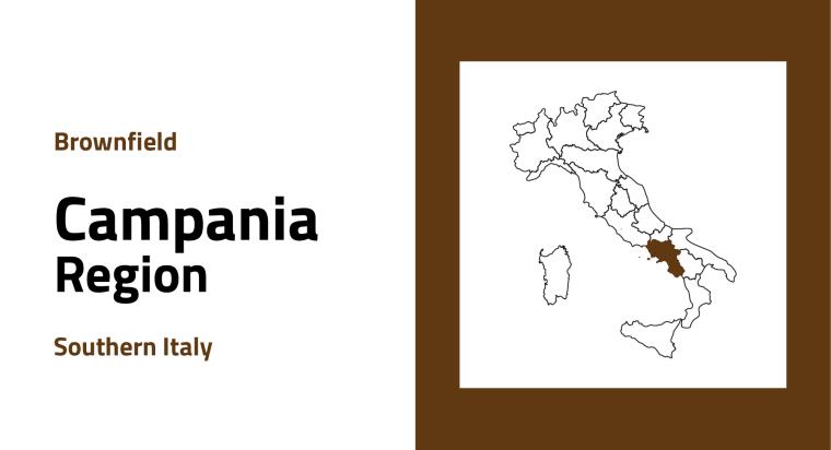 Campania brownfield