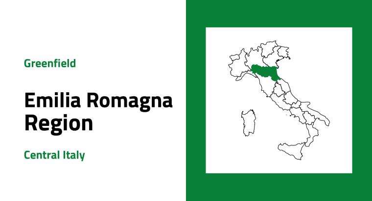 Emilia-Romagna Greenfield