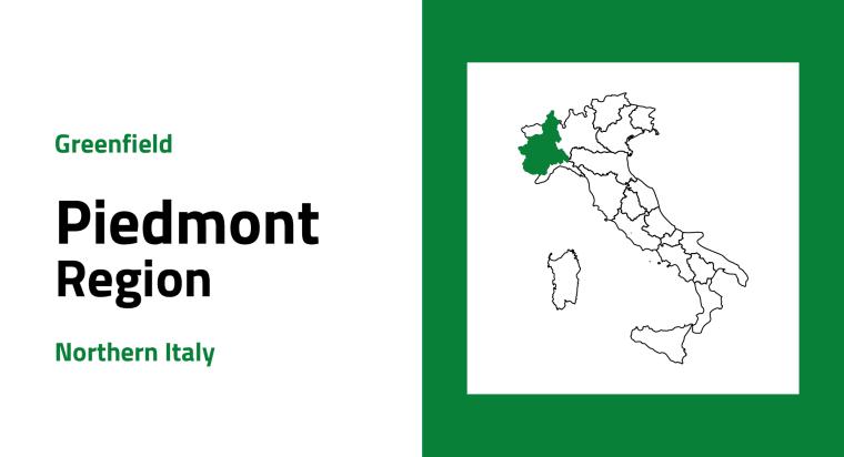 Piemonte Greenfield