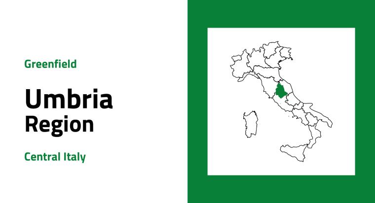 Umbria green