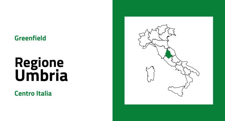 Umbria green