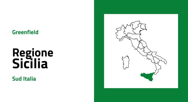 Sicilia Greenfield